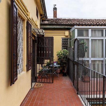 Alessandrini Apartment Alla Finestrella By Wonderful Italy Bologna Exterior foto