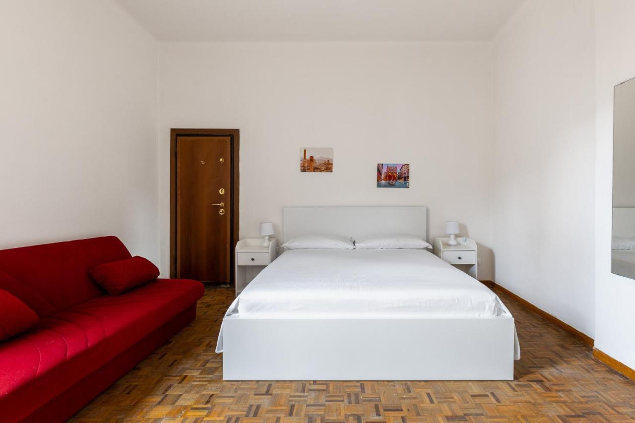Alessandrini Apartment Alla Finestrella By Wonderful Italy Bologna Exterior foto