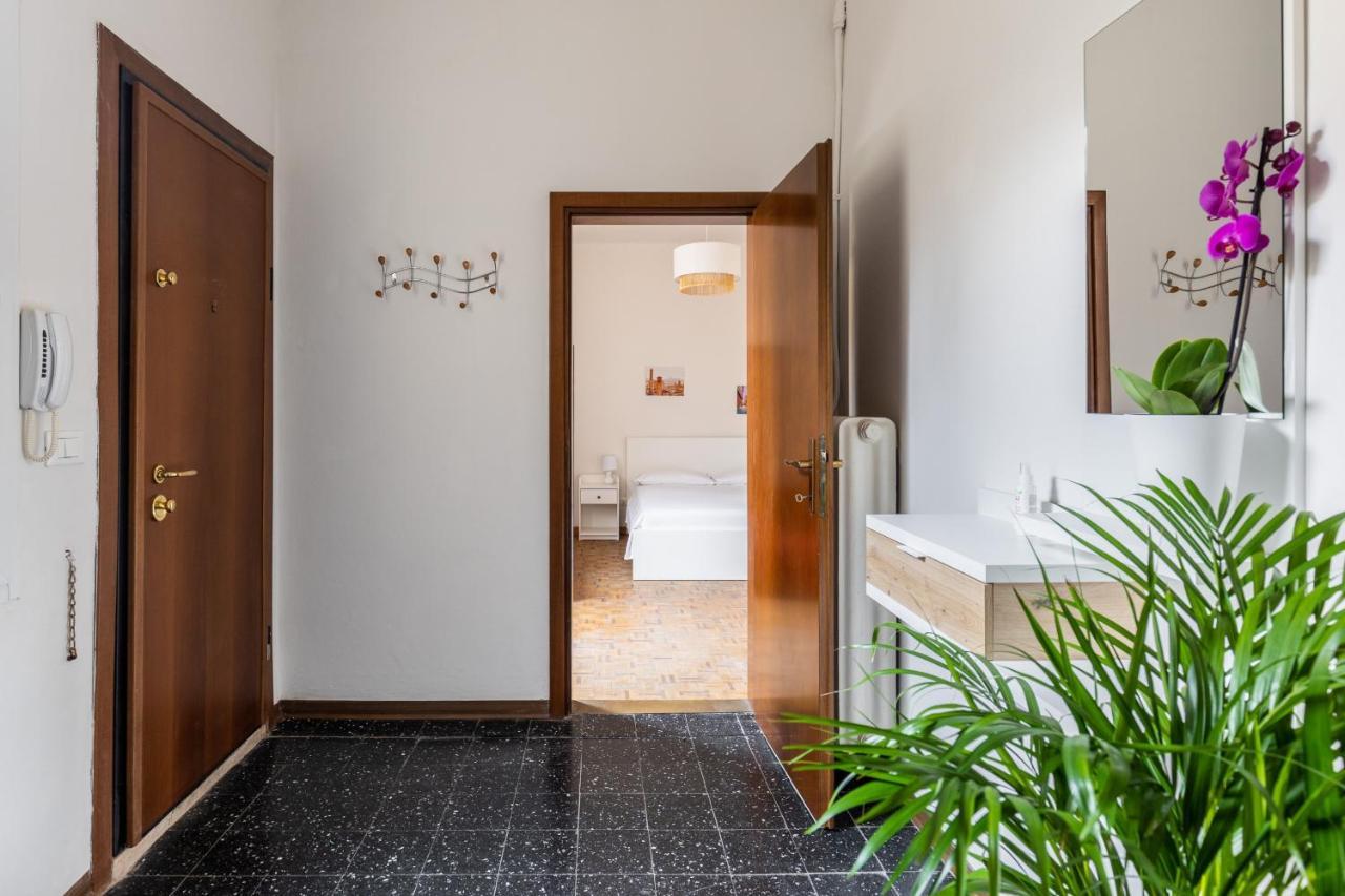 Alessandrini Apartment Alla Finestrella By Wonderful Italy Bologna Exterior foto