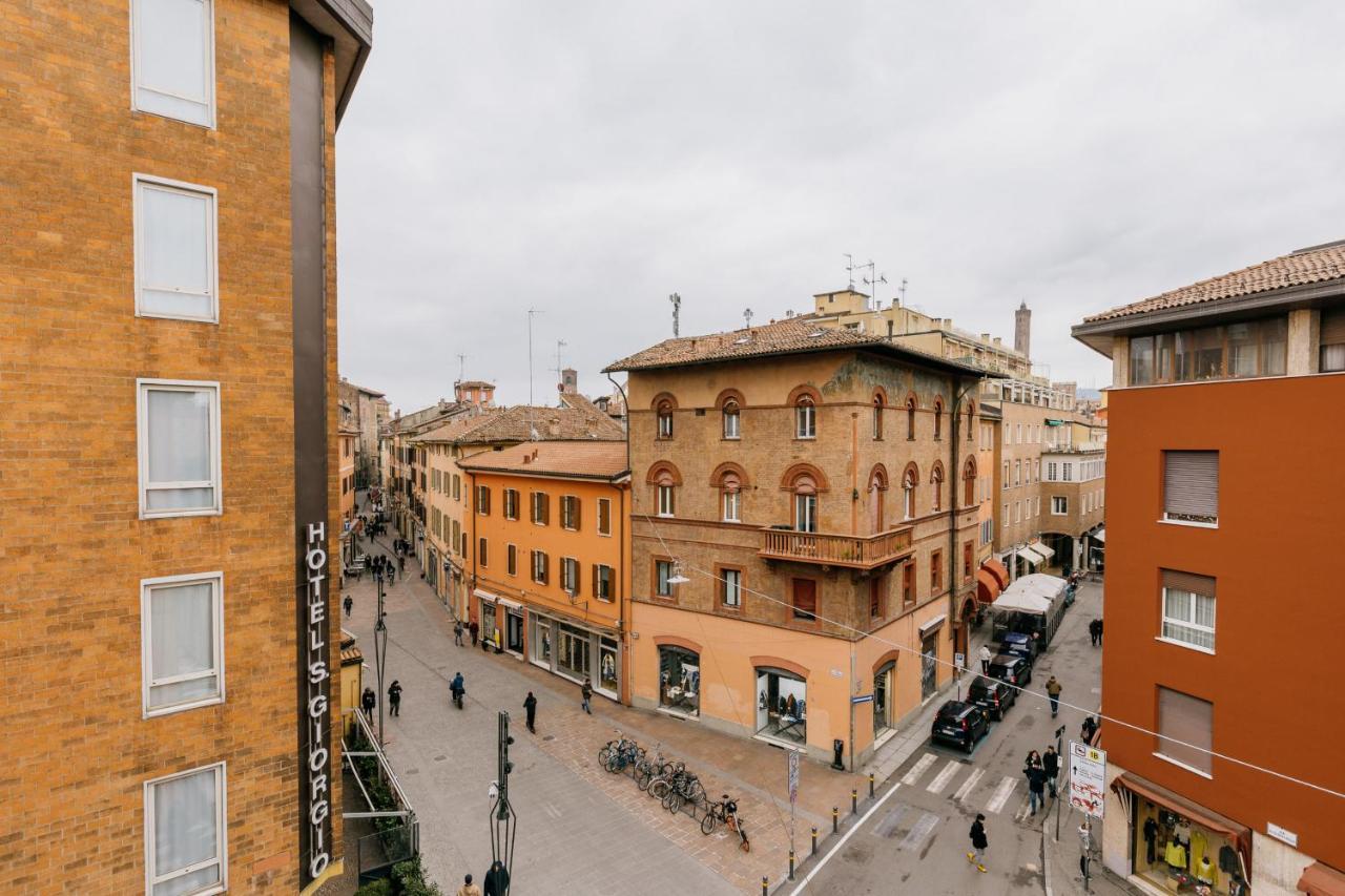 Alessandrini Apartment Alla Finestrella By Wonderful Italy Bologna Exterior foto